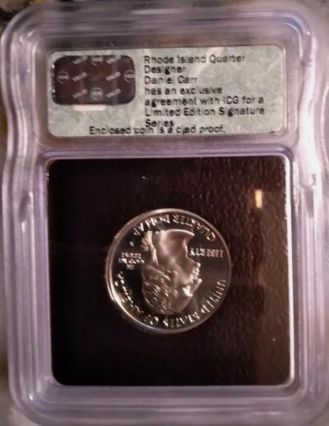 Post-A-Daniel-Carr-Fantasy-Coin/Token-If-You-Have-One.
